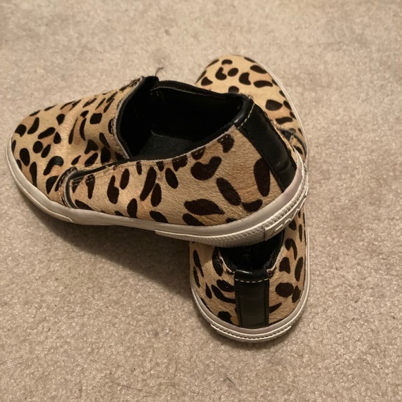 Animal print loafers - Picture 2 of 3
